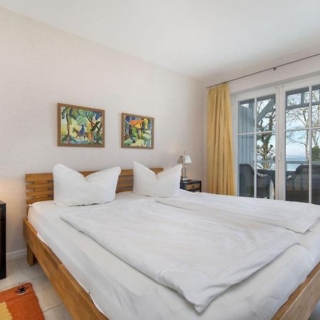Seeschloss Appartment 13 Остзебад Бинц Экстерьер фото